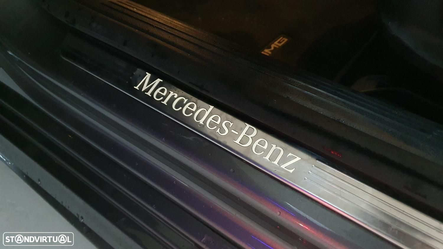 Mercedes-Benz A 180 d AMG Line Aut. - 14