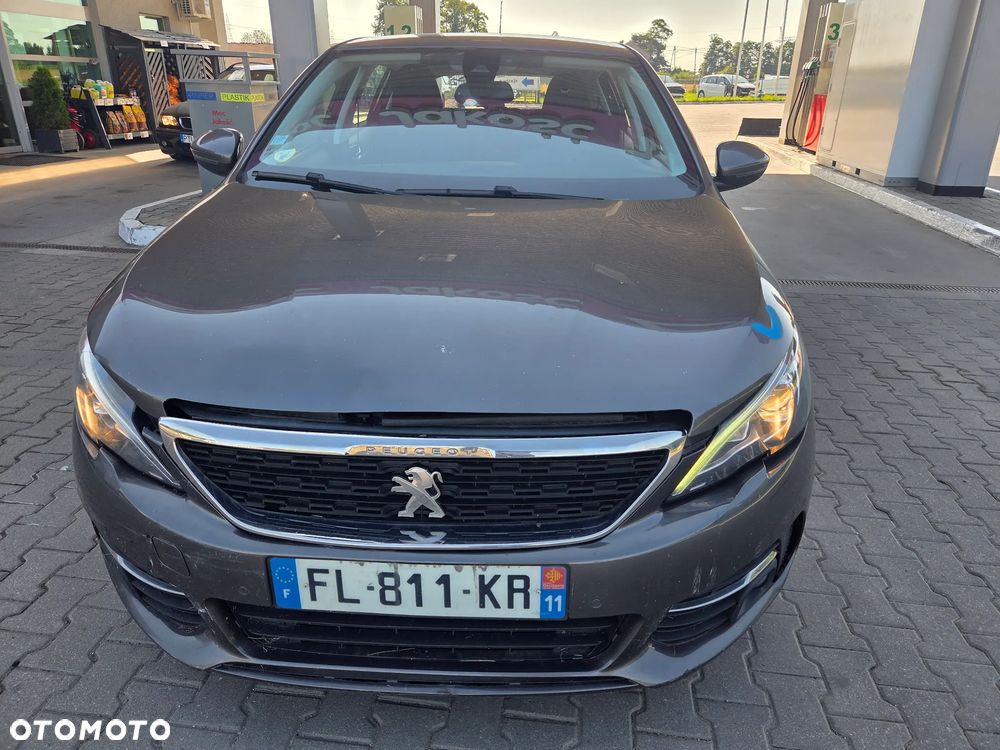 Peugeot 308 BlueHDi 130 EAT6 Stop & Start Active - 12