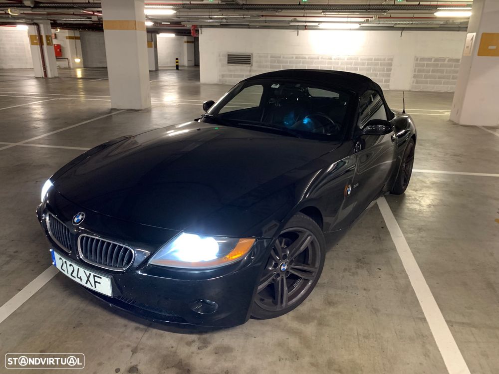 BMW Z4 2.2 - 5