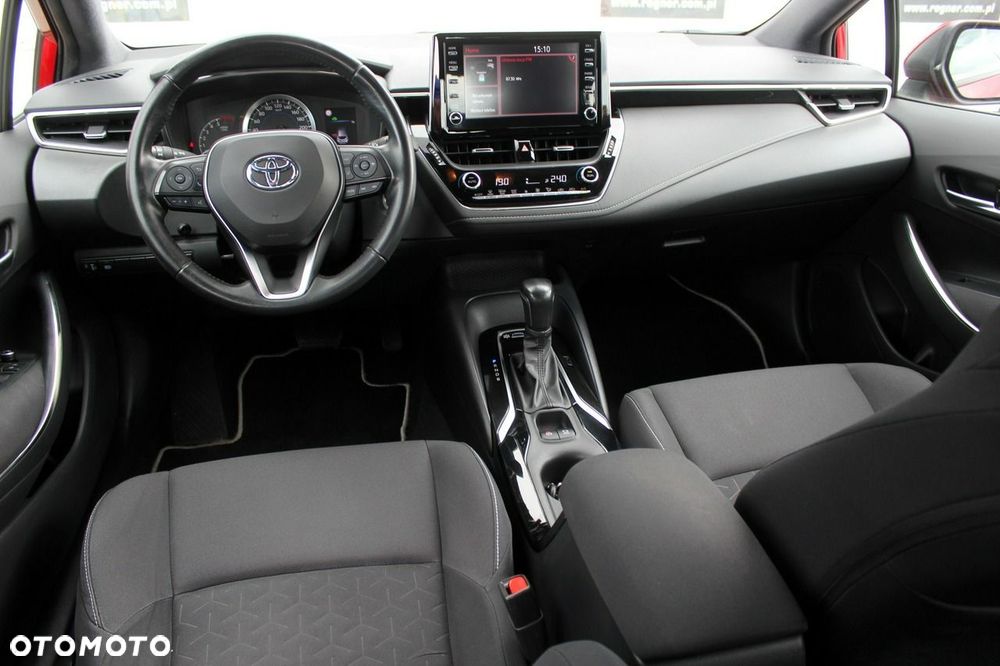 Toyota Corolla 1.8 Hybrid Comfort - 12