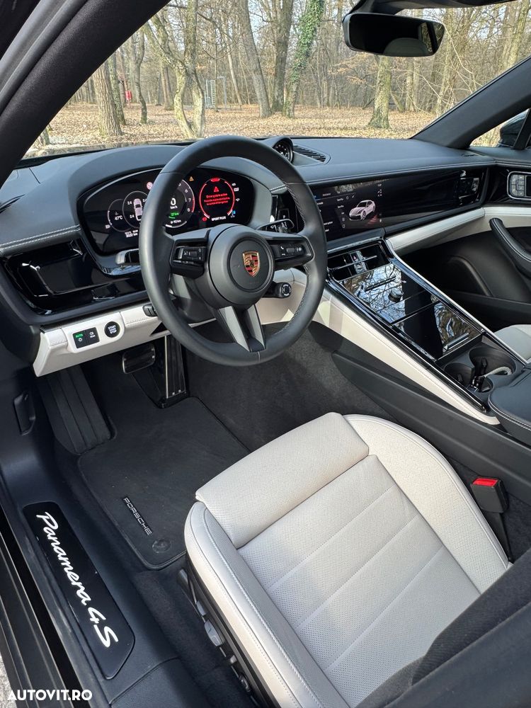 Porsche Panamera 4S E-Hybrid - 11