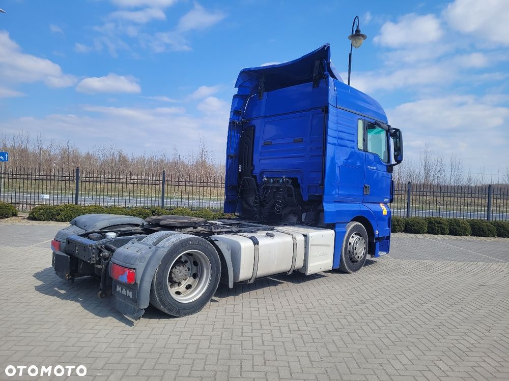 MAN TGX 18.460 - 5