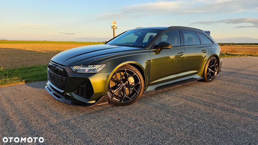 Audi RS6 Avant - 1