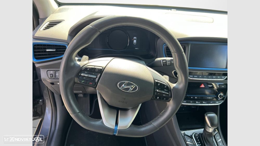 Hyundai Ioniq 1.6 GDI HEV Pack Plus - 11