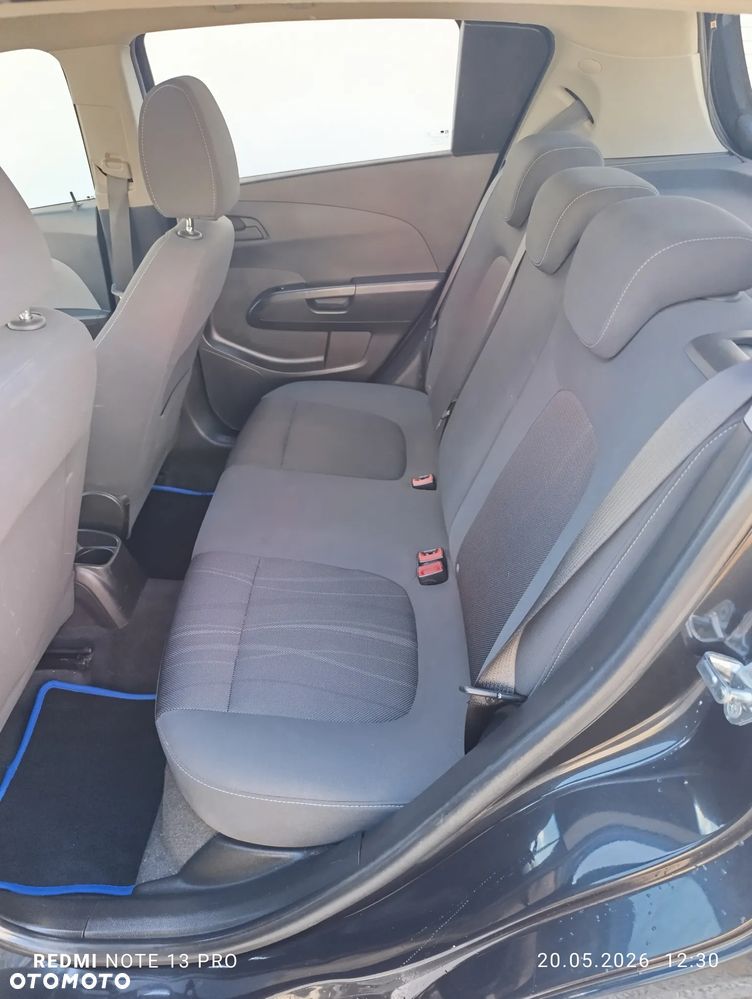Chevrolet Aveo 1.4 16V SX - 11