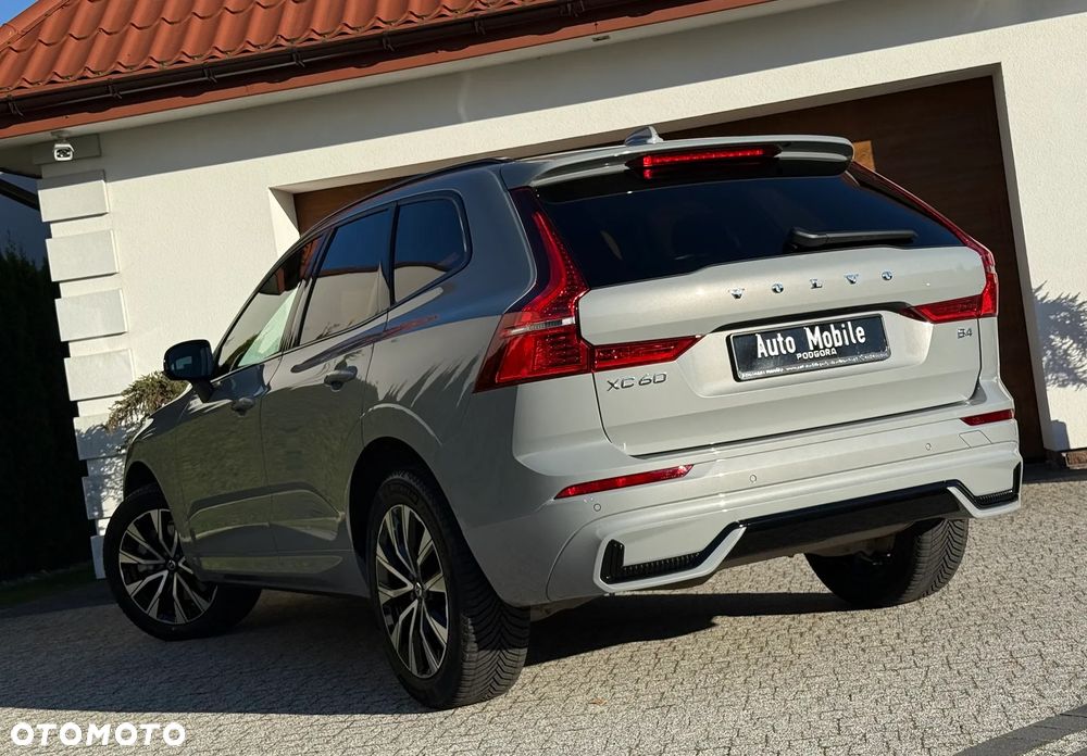 Volvo XC 60 B4 D Geartronic RDesign - 5