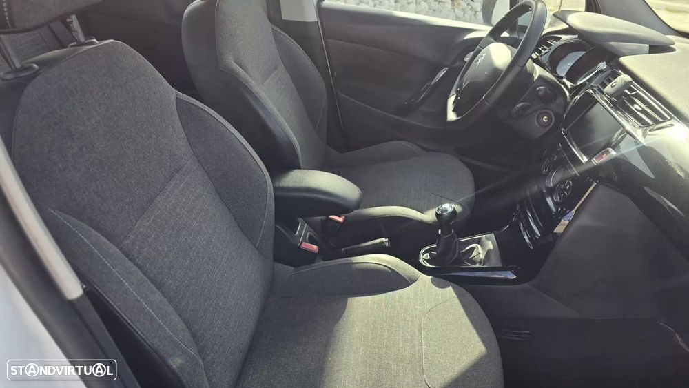 Citroën C3 1.2 VTi Seduction - 13