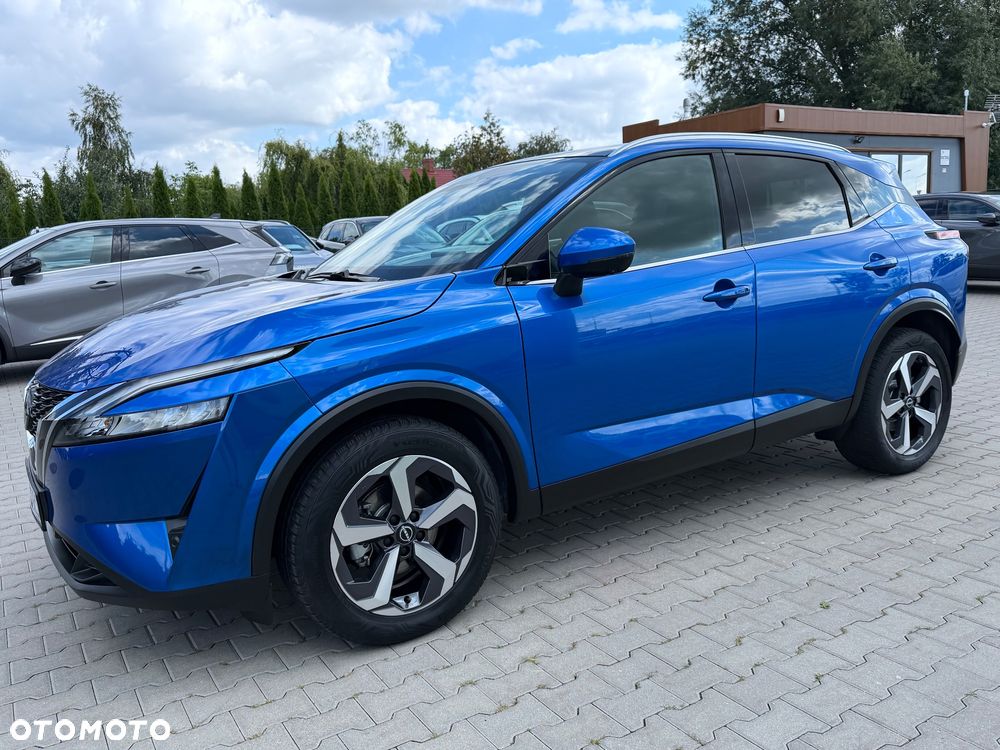 Nissan Qashqai 1.3 DIG-T DCT N-CONNECTA - 37