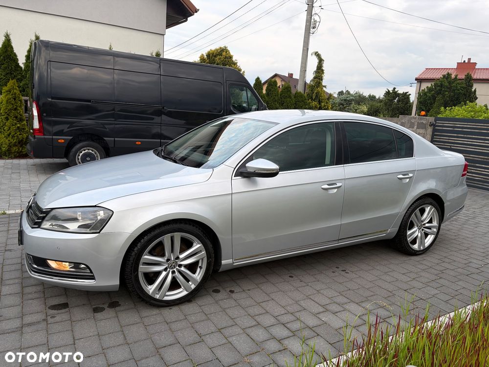 Volkswagen Passat 2.0 TDI Comfortline Optimum - 1