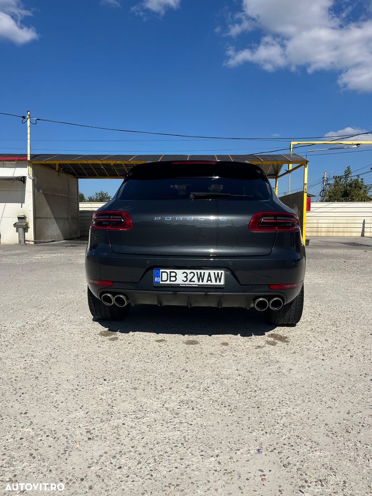 Porsche Macan 3.0 PDK S - 4