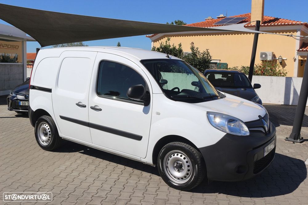 Renault Kangoo 1.5 dCi Business S/S - 15