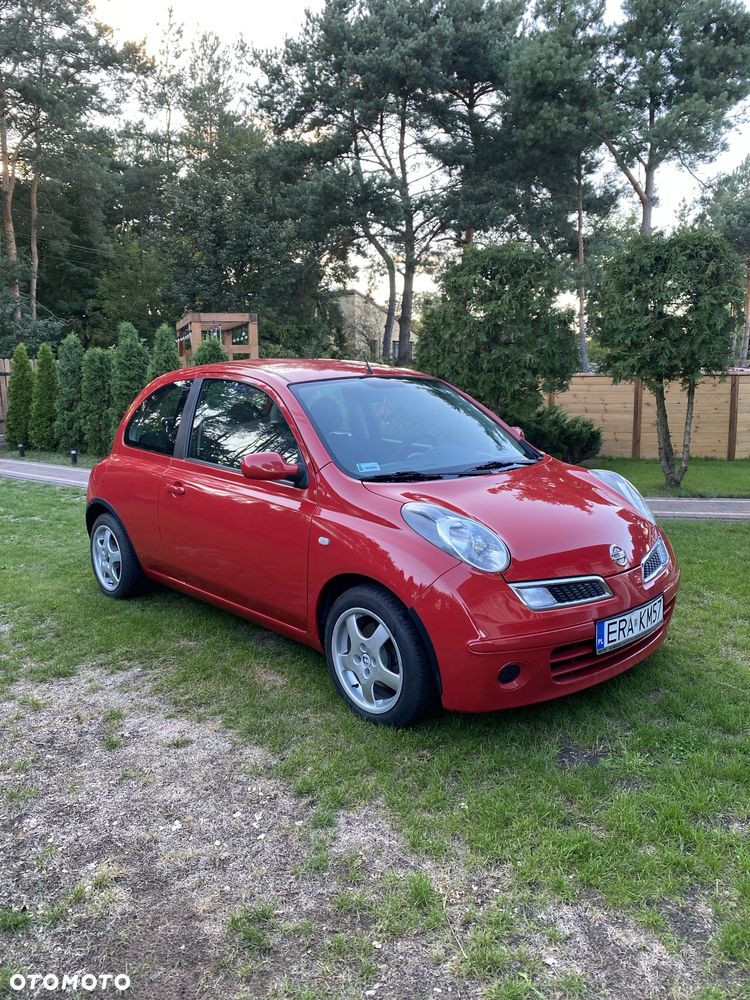 Nissan Micra - 2