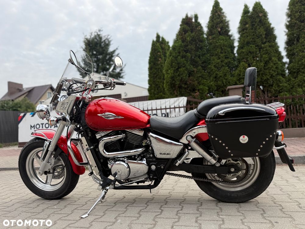 Suzuki Marauder - 16