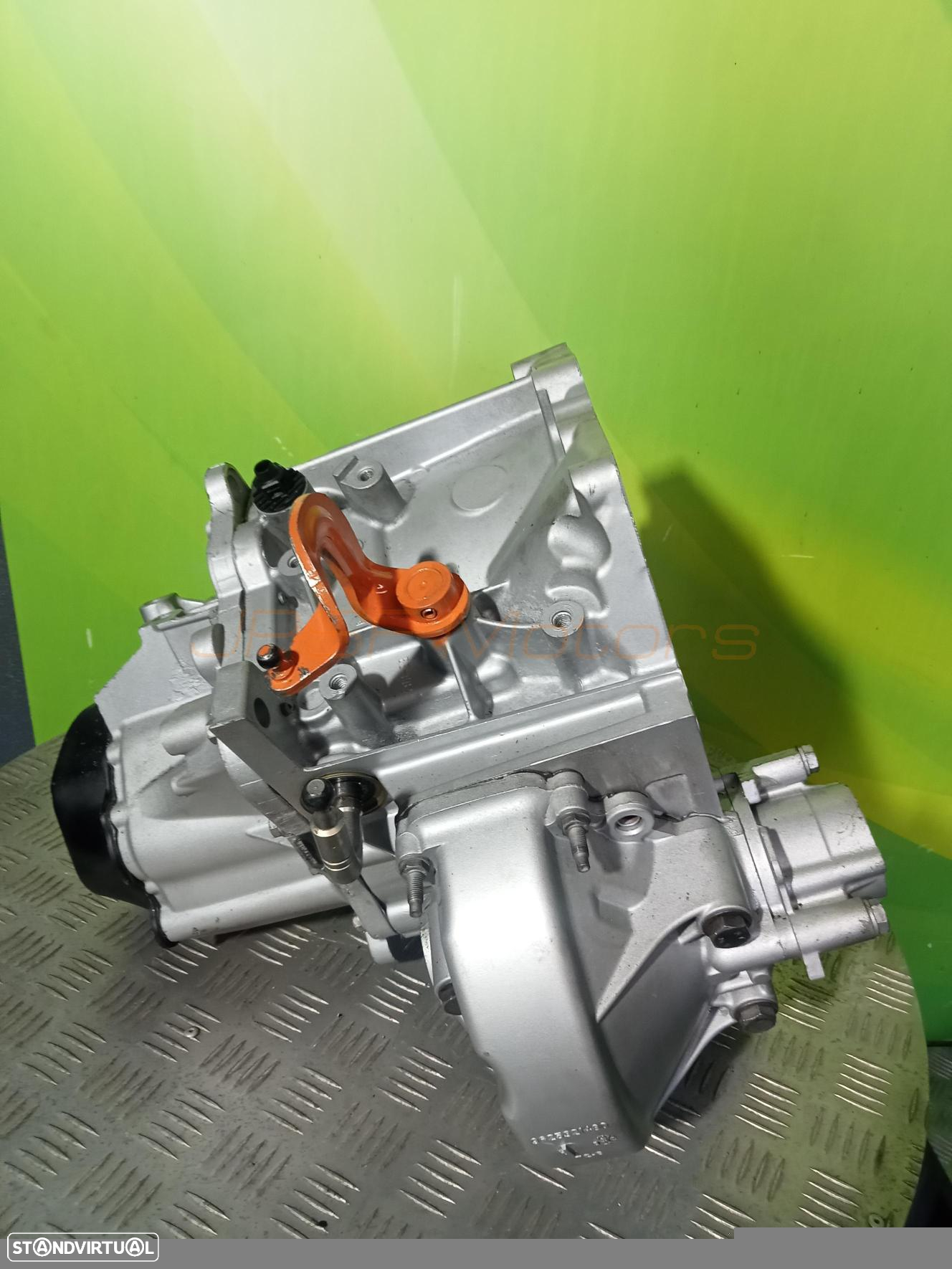 Caixa de Velocidades RECONDICIONADA Peugeot Partner 1.6Hdi 20ET56 - 2