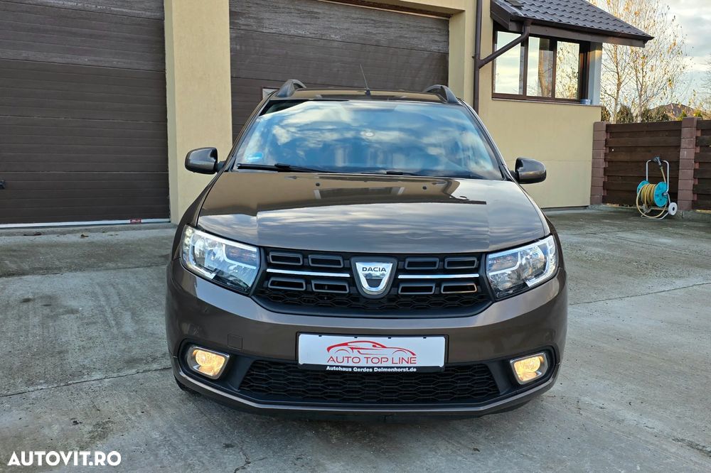 Dacia Logan 0.9 TCe Prestige - 3