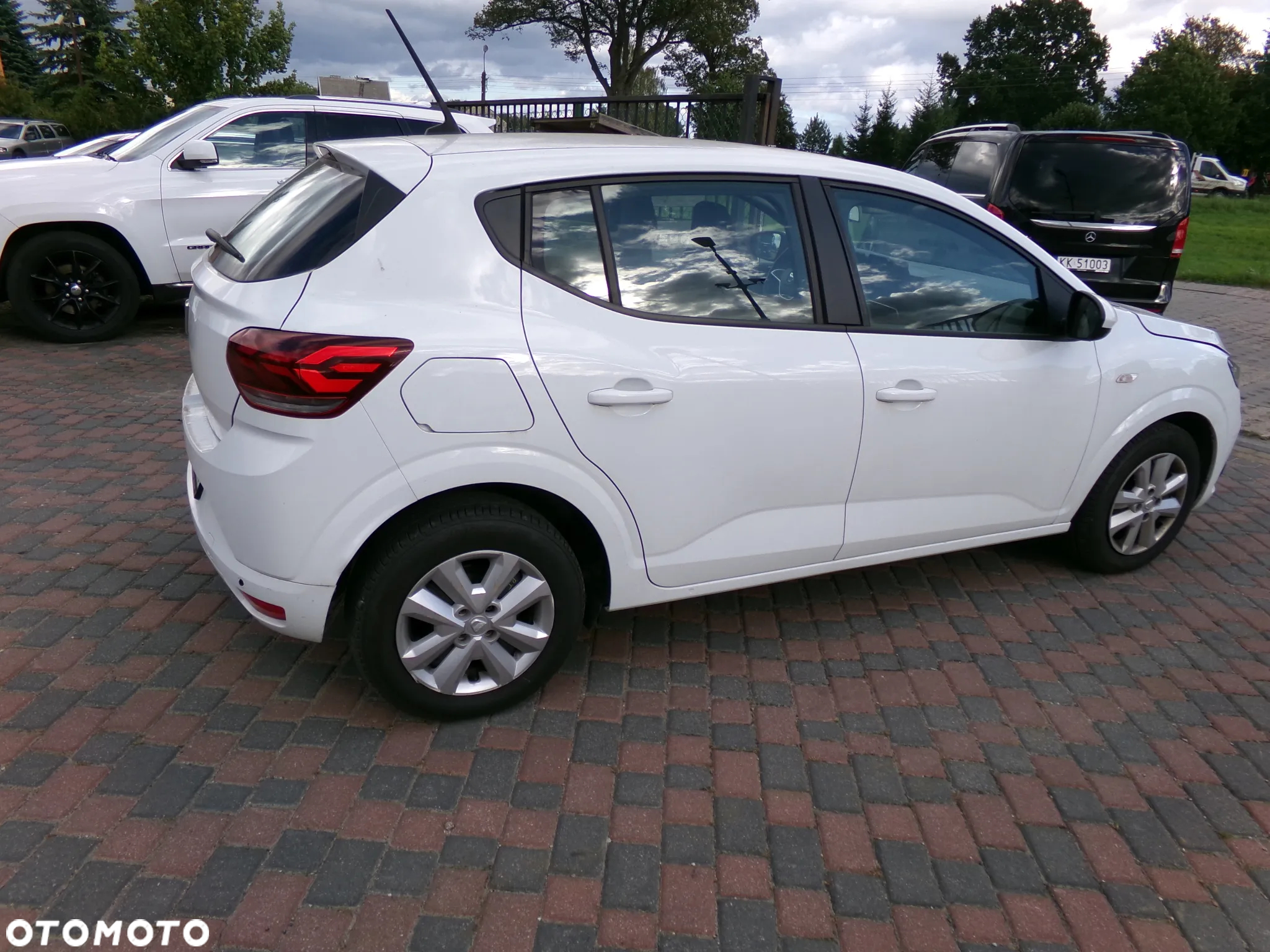 Dacia Sandero - 4