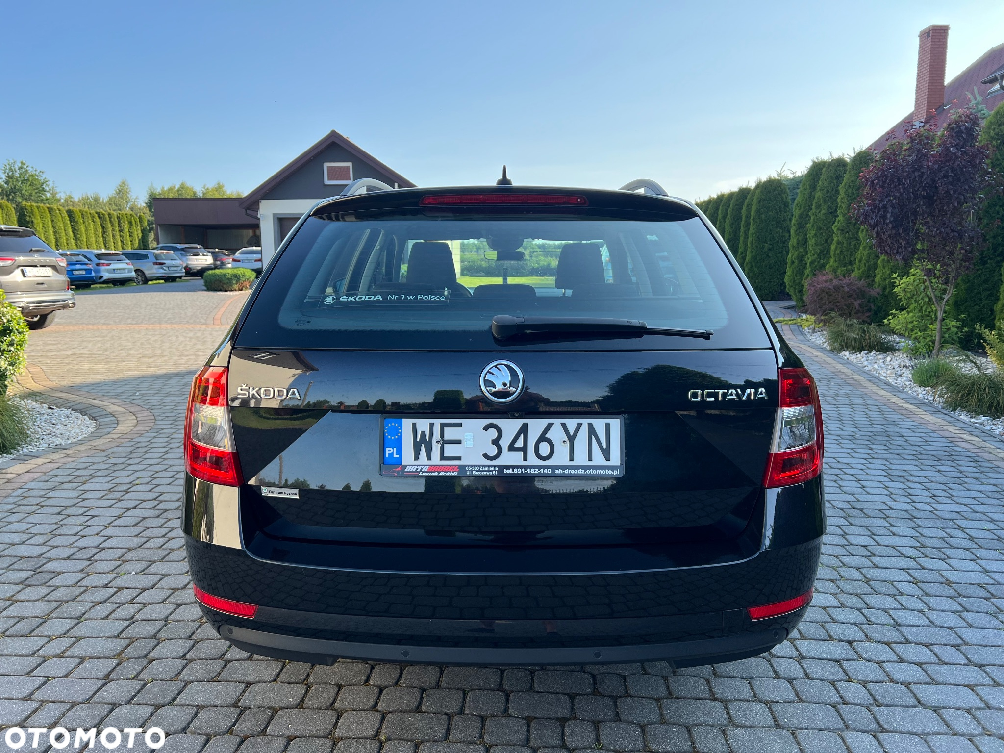 Skoda Octavia 2.0 TDI SCR Style DSG - 7