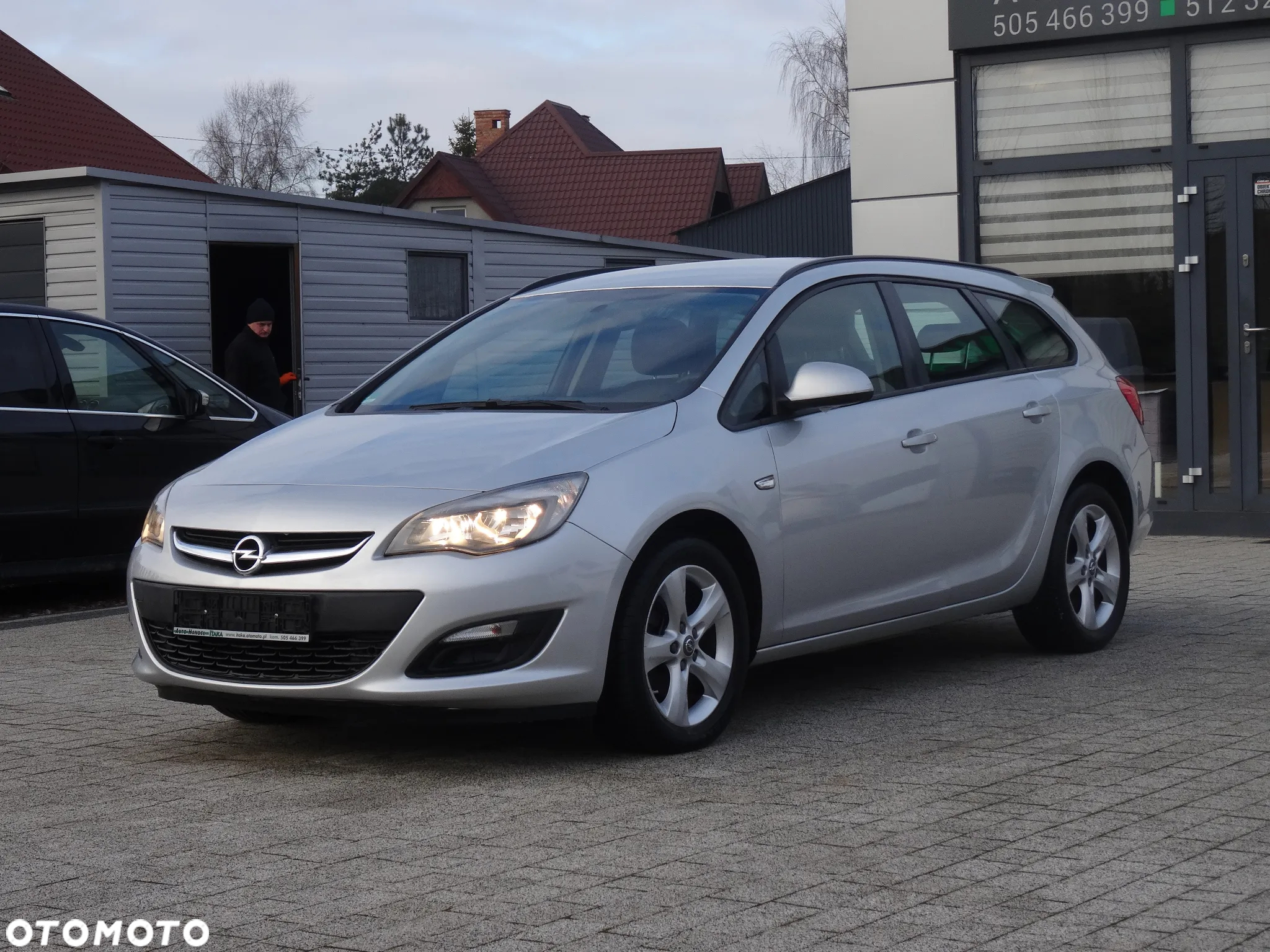 Opel Astra 1.6 CDTI Active - 5