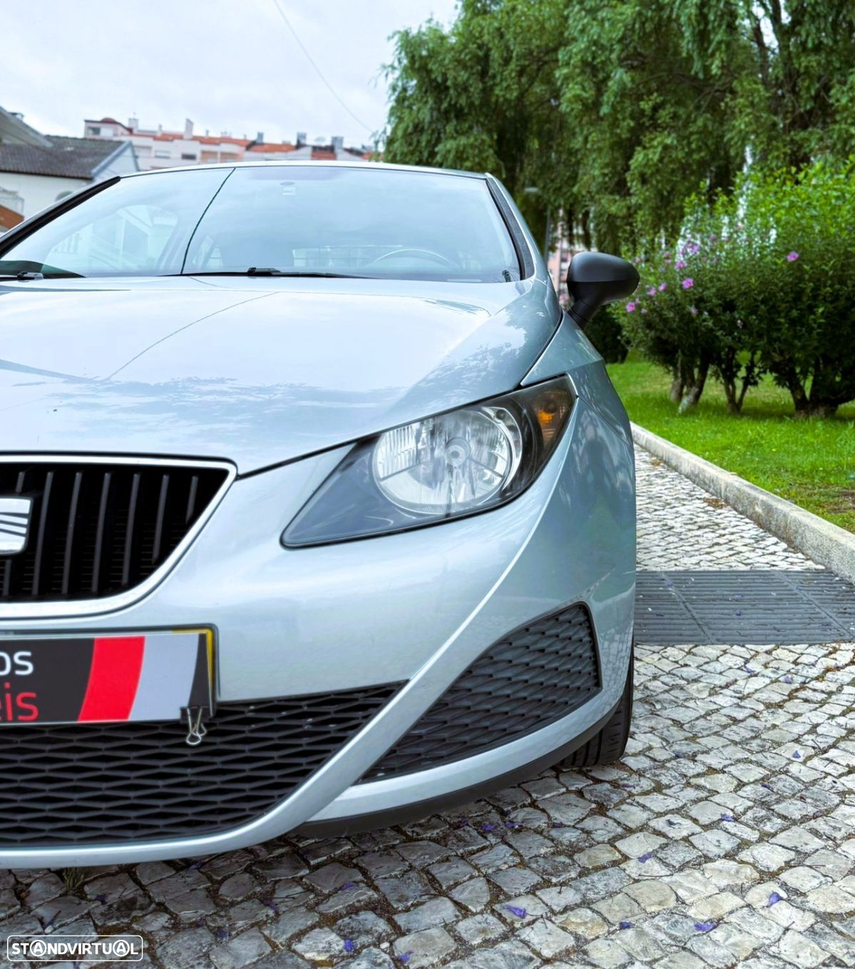Seat Ibiza 1.4 TDi Reference - 5
