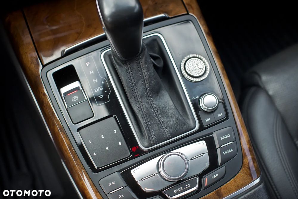 Audi A6 Limousine - 31
