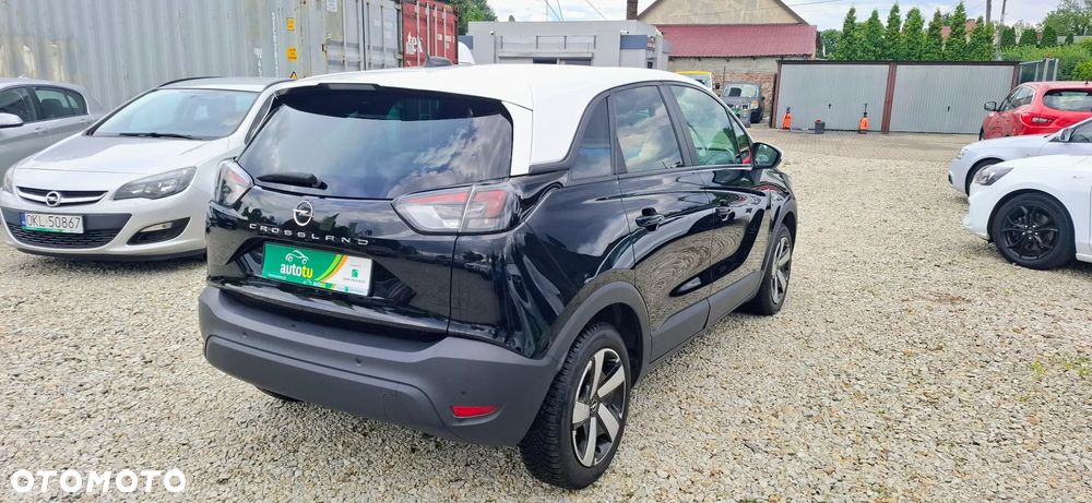 Opel Crossland X 1.2 Edition - 7
