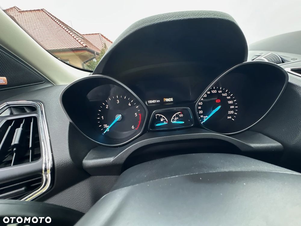 Ford Kuga 2.0 EcoBlue TITANIUM - 21