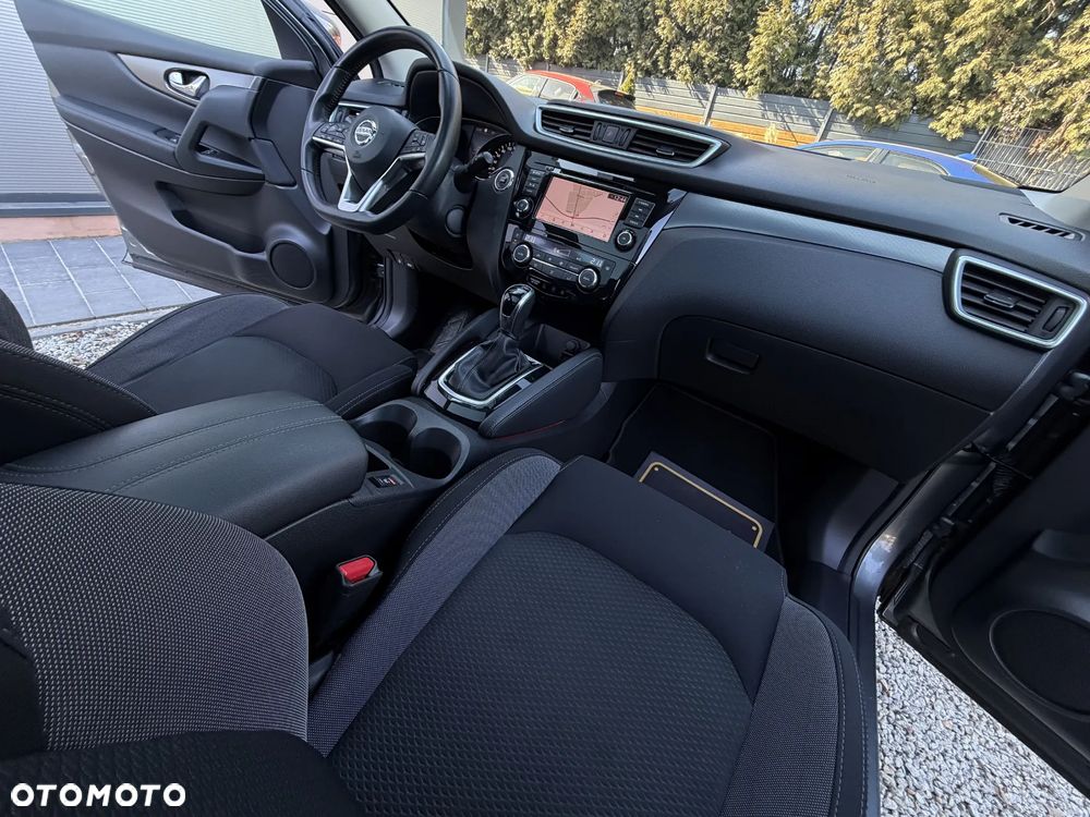 Nissan Qashqai 1.3 DIG-T DCT N-CONNECTA - 15
