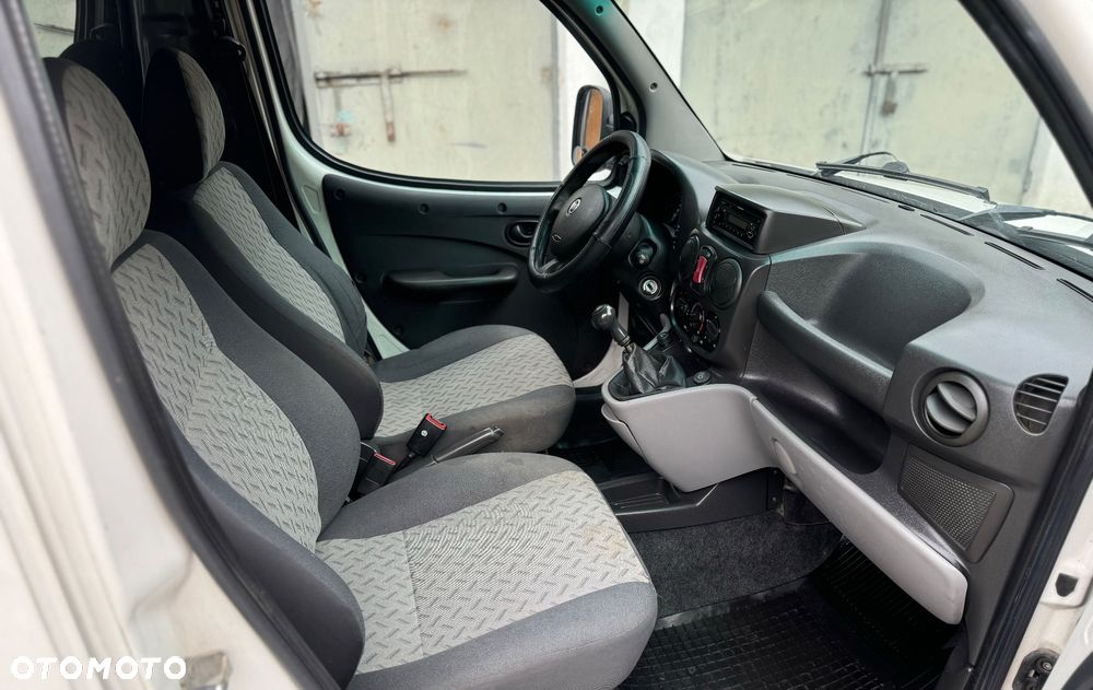 Fiat Doblo - 7
