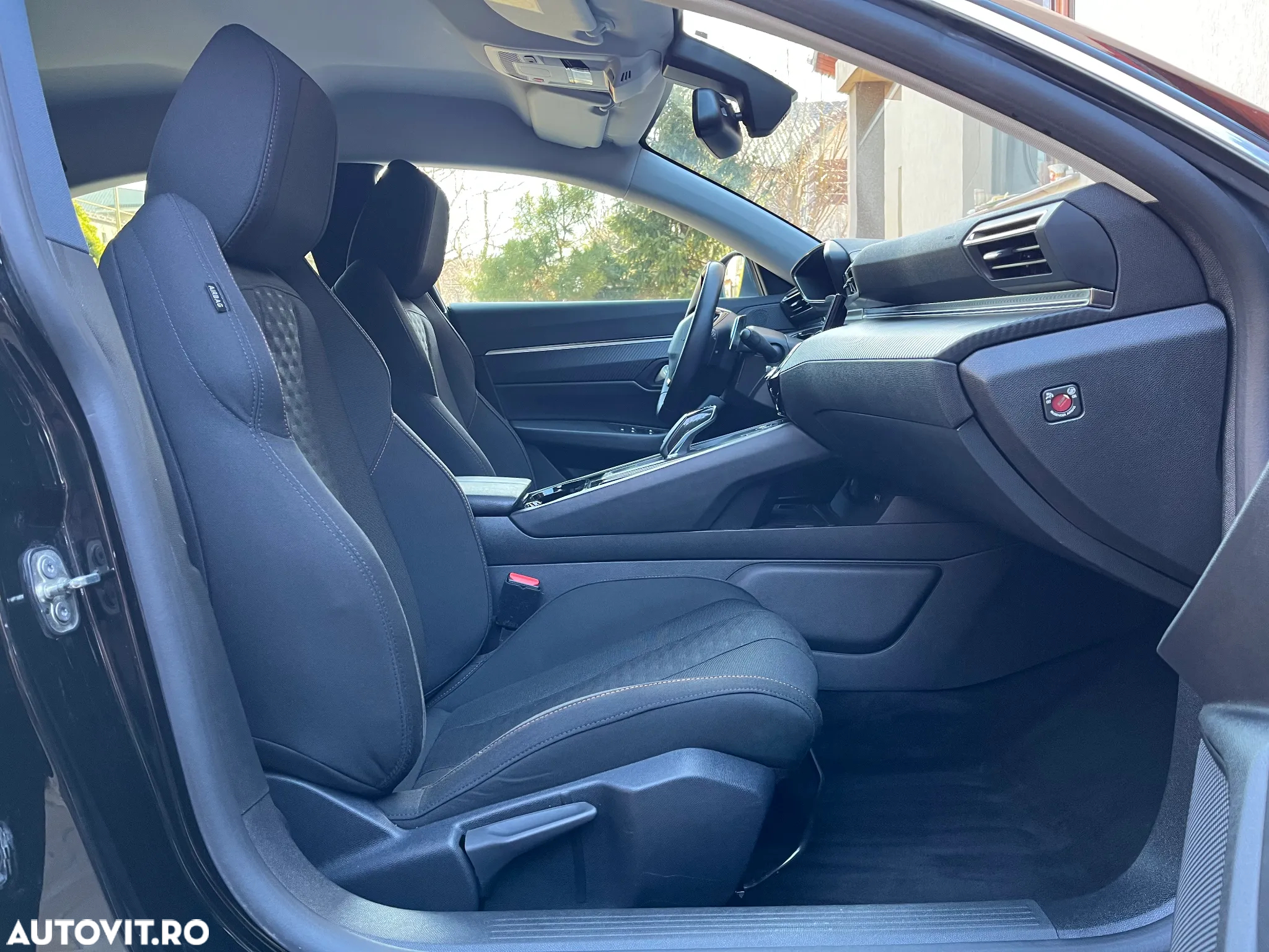 Peugeot 508 PureTech 180 EAT8 Allure Pack - 8