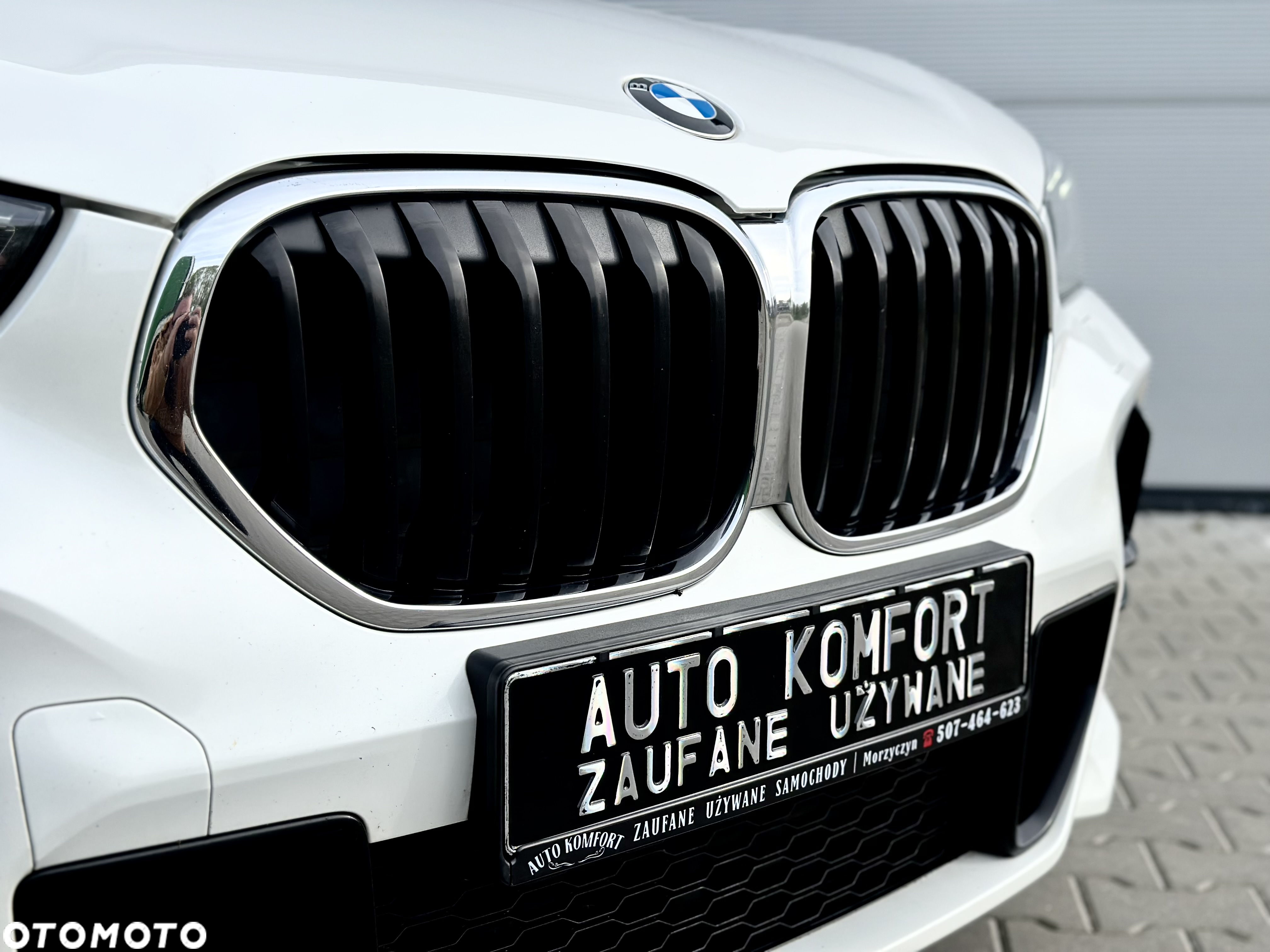BMW X1 sDrive18d M Sport sport - 14