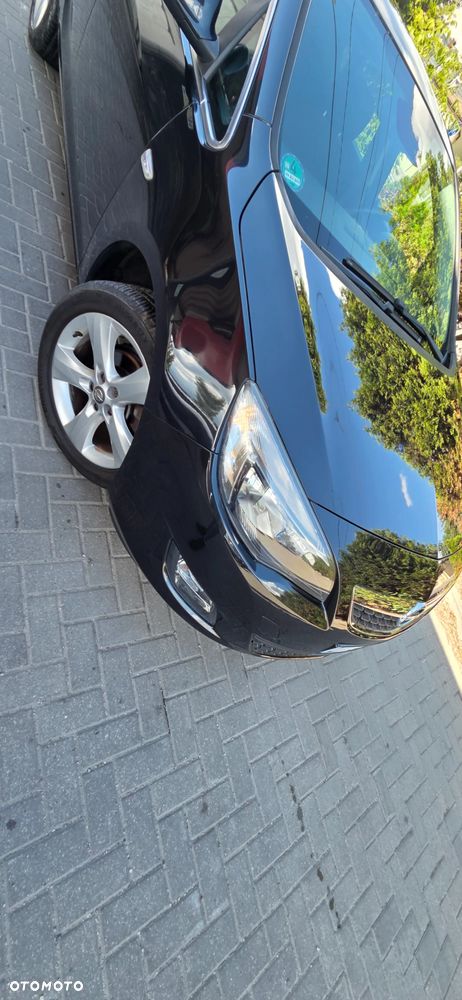 Opel Astra 1.4 Turbo Active - 23