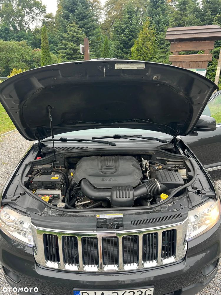 Jeep Grand Cherokee - 18