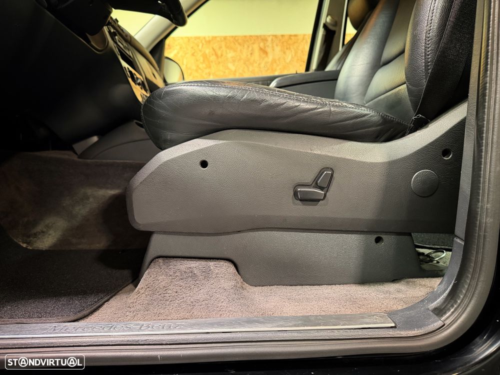 Mercedes-Benz ML 270 - 21