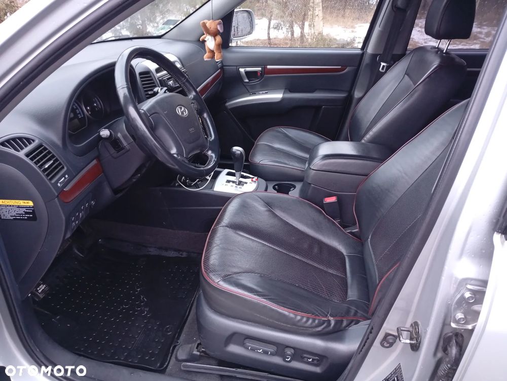 Hyundai Santa Fe - 12