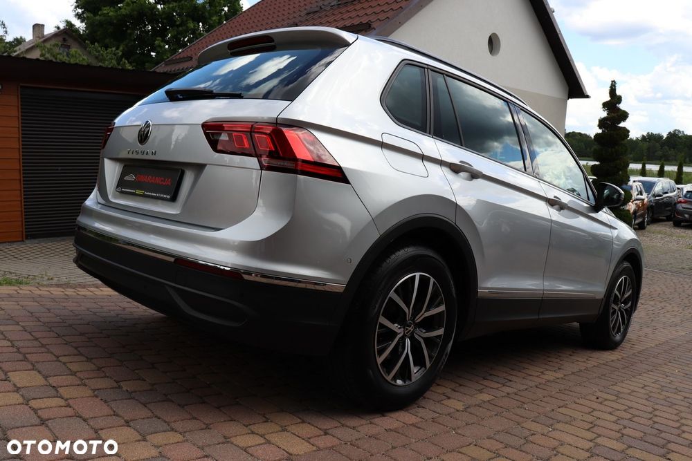 Volkswagen Tiguan 2.0 TDI SCR Life - 35