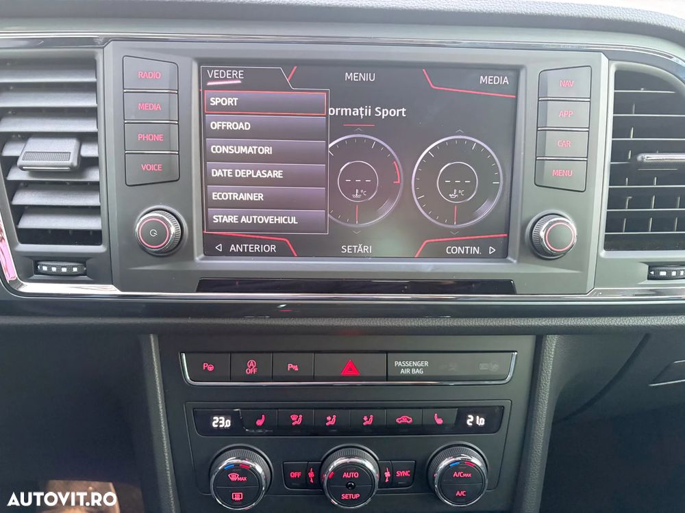 Seat Ateca 1.6 TDI DSG Style - 11