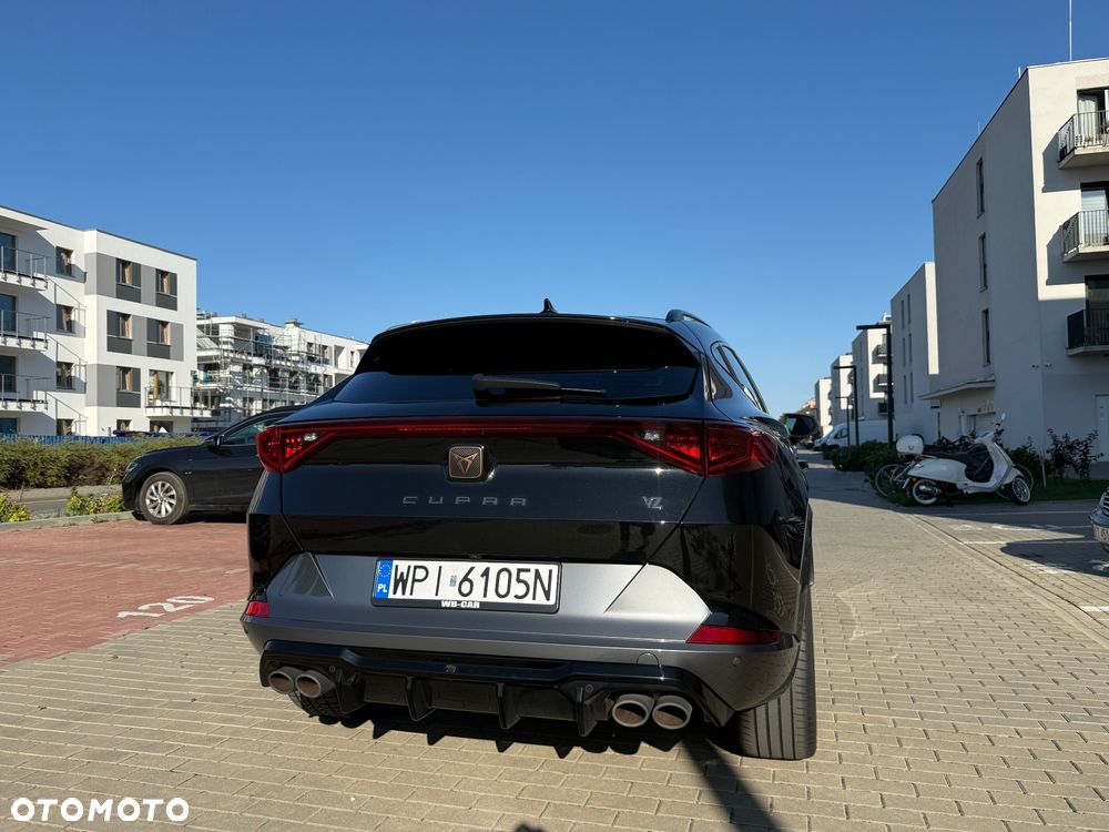 Cupra Formentor 2.0 TSI 4Drive VZ DSG - 5