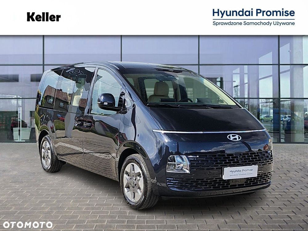 Hyundai Staria - 8