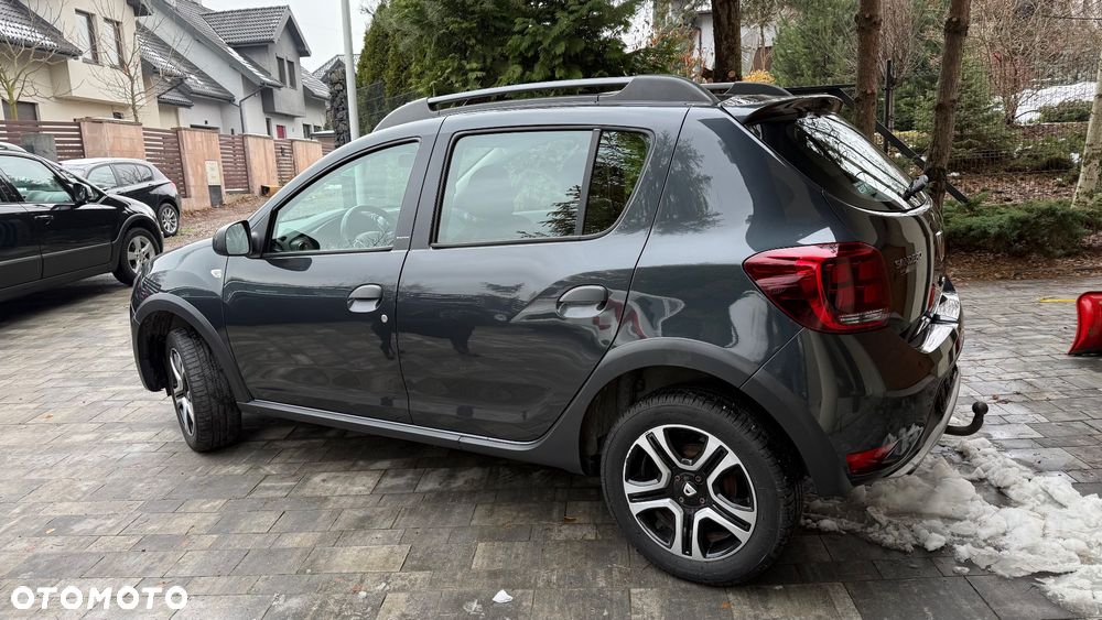 Dacia Sandero Stepway 0.9 TCe Laureate S&S EU6 - 11