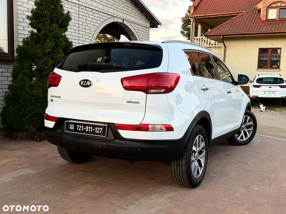 Kia Sportage 1.7 CRDI 2WD Vision - 11