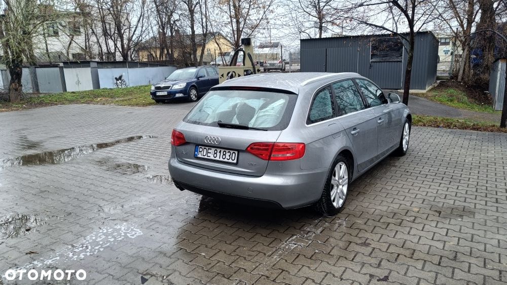 Audi A4 Avant - 7