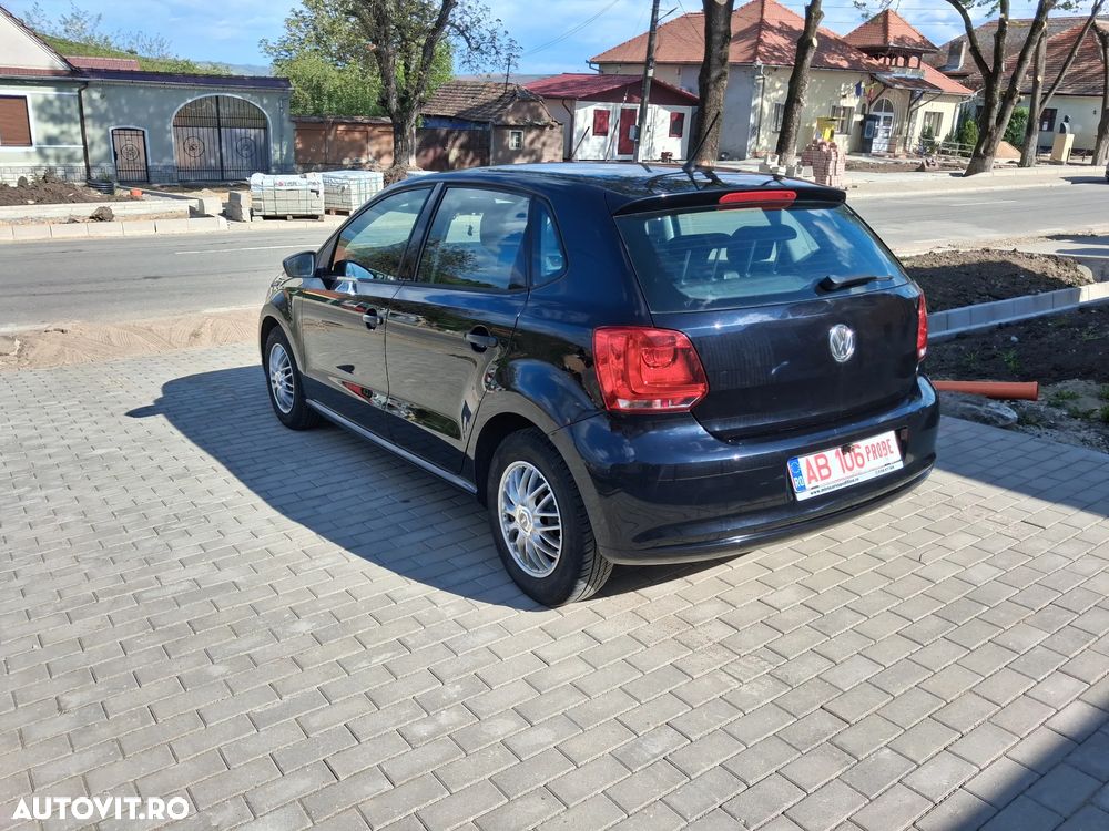 Volkswagen Polo 1.2 Blue Motion Technology Team - 3