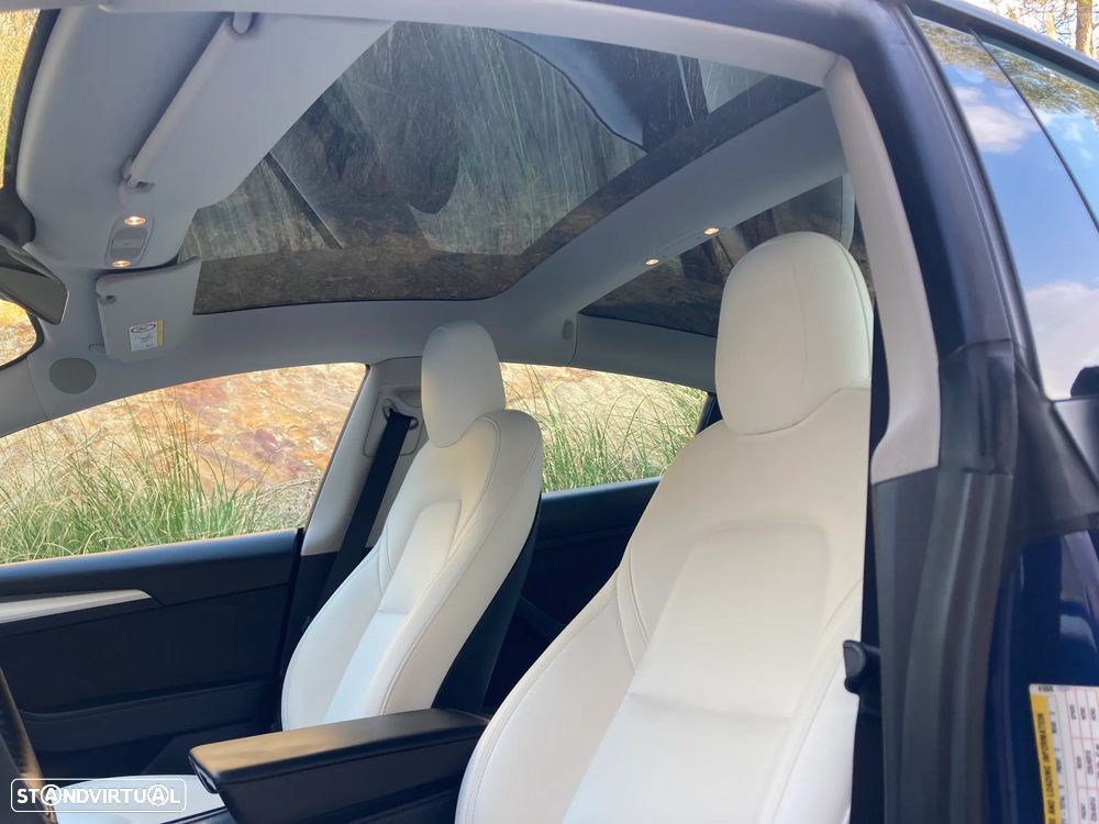 Tesla Model 3 Long Range AWD Dual Motor - 35