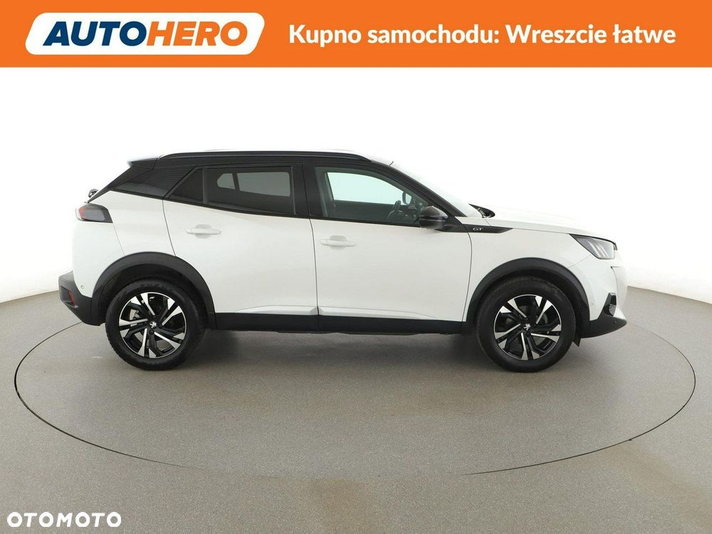 Peugeot 2008 1.2 PureTech GT S&S - 10