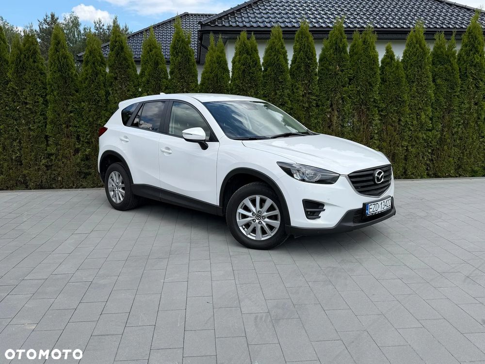 Mazda CX-5 SKYACTIV-D 150 AWD Exclusive-Line - 3