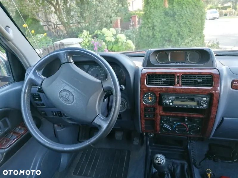 Toyota Land Cruiser - 7