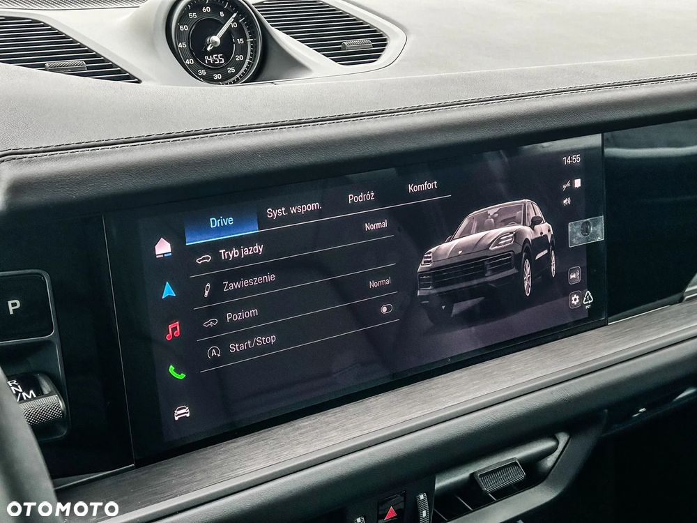 Porsche Cayenne Black Edition - 20