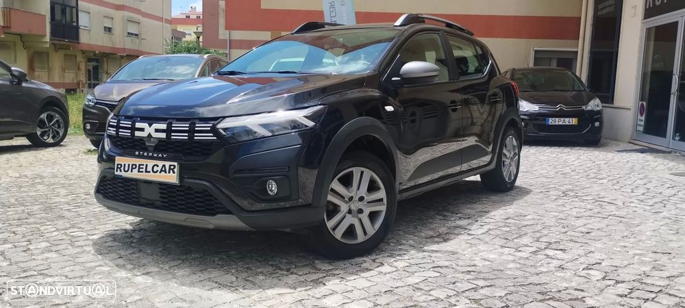 Dacia Sandero - 1