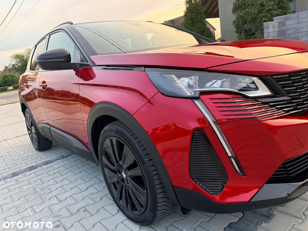 Peugeot 3008 1.6 PureTech GT S&S EAT8 - 20