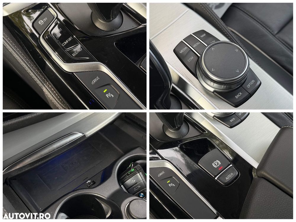 BMW Seria 5 530e AT PHEV - 29